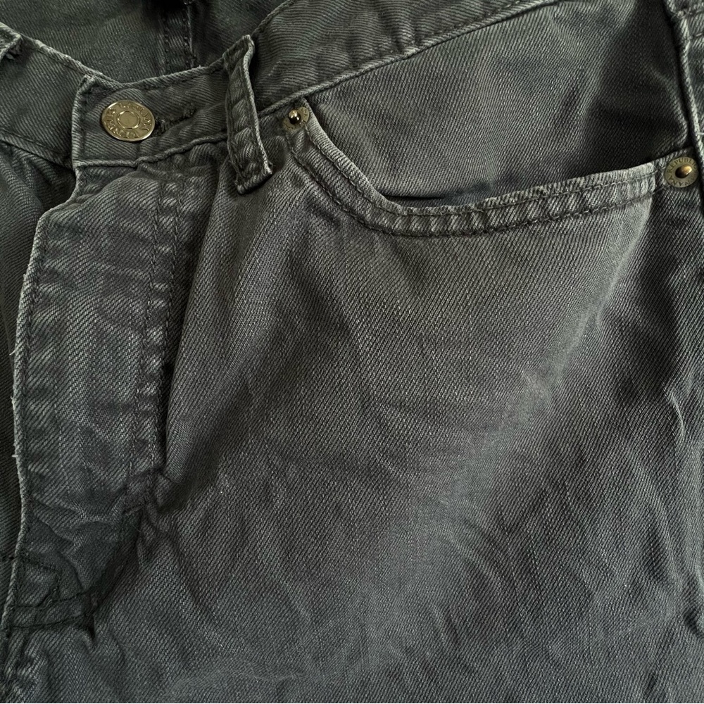 Banana Republic Woman’s Slate Grey Denim Jeans - Picture 3 of 5